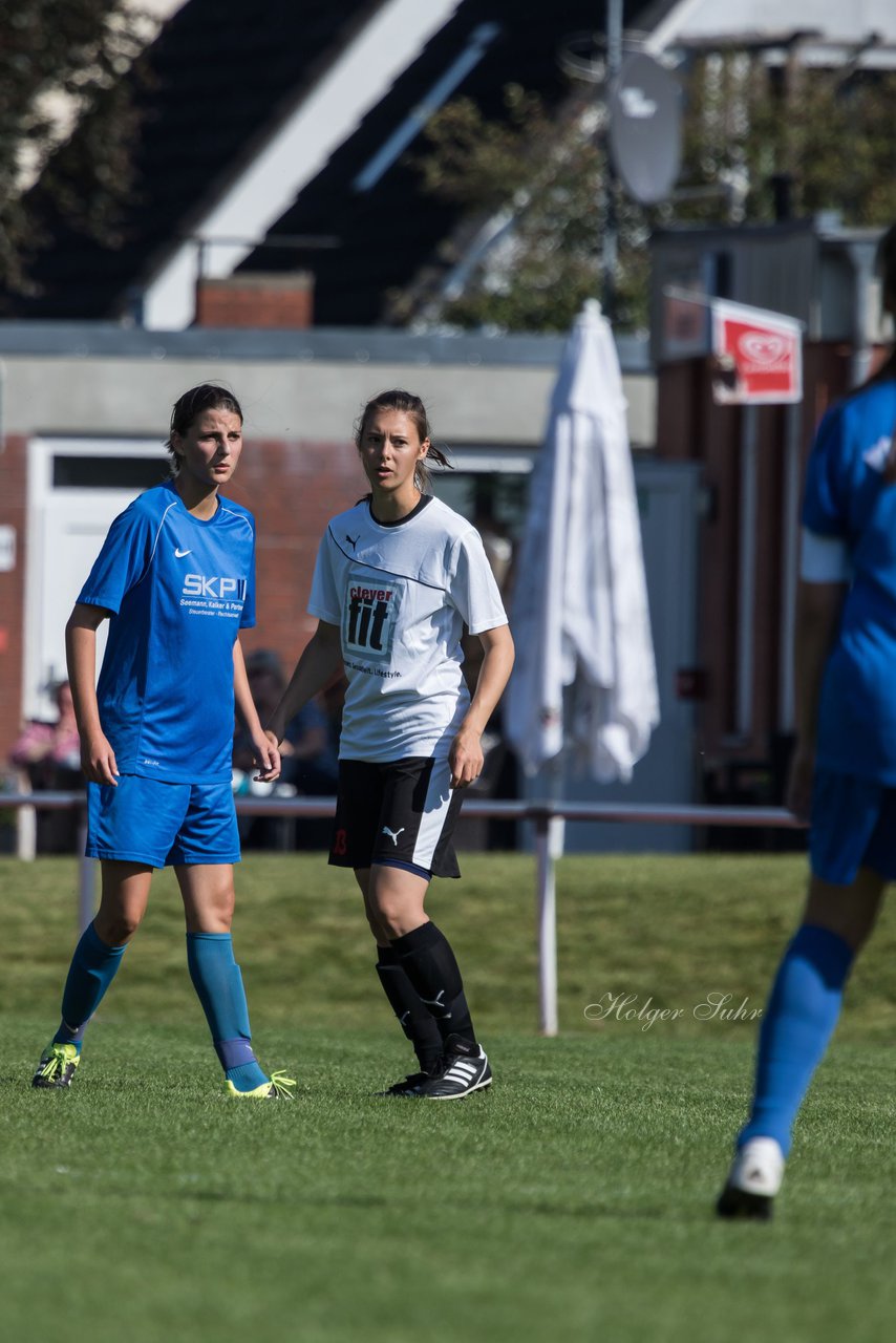 Bild 406 - Frauen VfL Oldesloe 2 . SG Stecknitz 1 : Ergebnis: 0:18